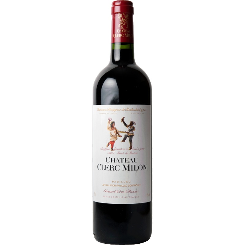 Clerc Milon – Pauillac – Rouge – 2022 - Vins Rouges Harmonieux pour Chaque Occasion Clerc Milon – Pauillac – Rouge – 2022 - Vins Rouges Harmonieux pour Chaque Occasion