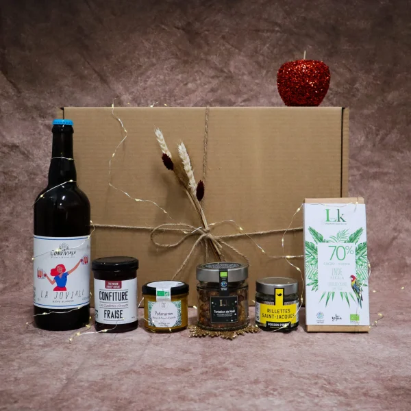 Coffret « Le Formidable » - Vins Rouges Harmonieux pour Chaque Occasion