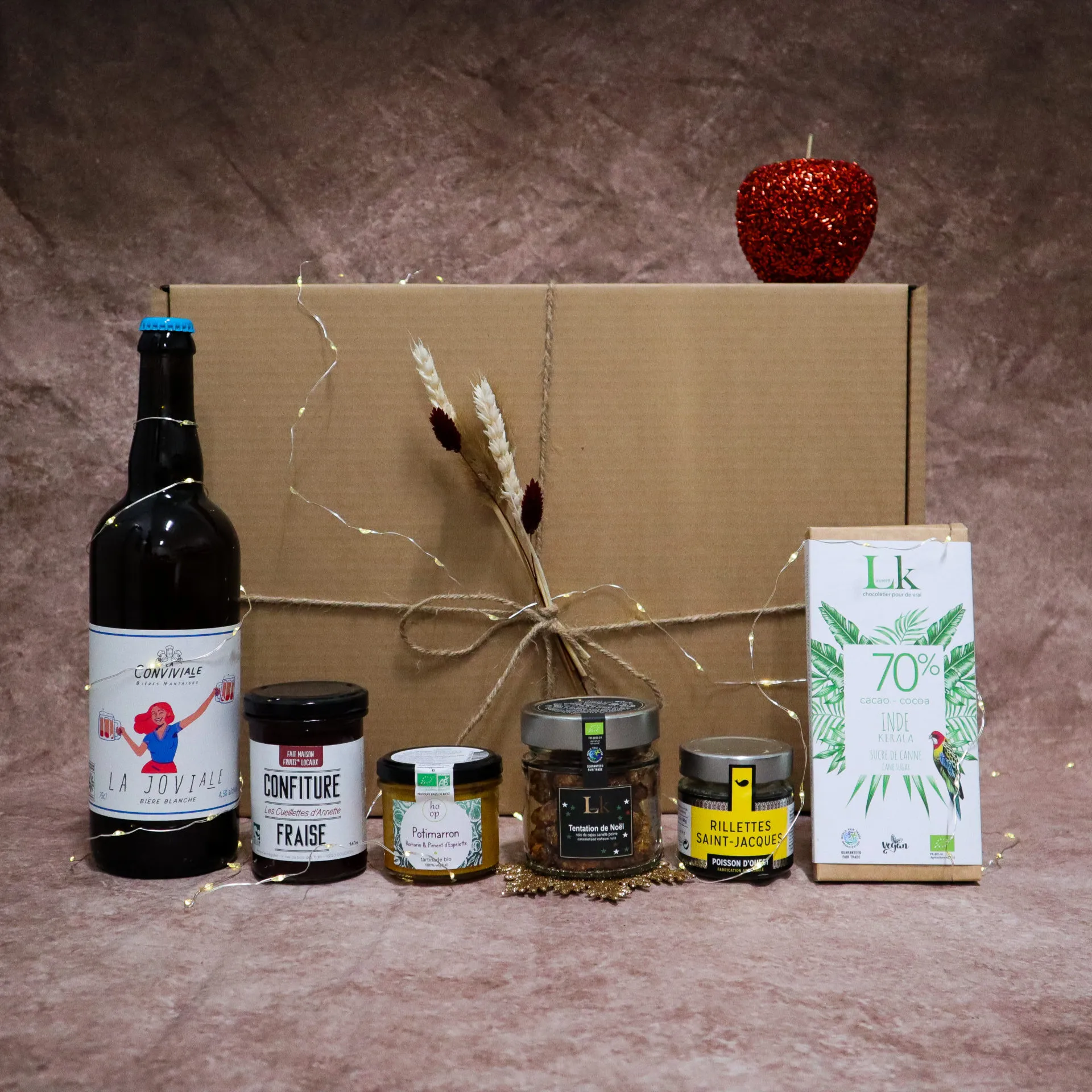 Coffret « Le Formidable » - Vins Rouges Harmonieux pour Chaque Occasion Coffret « Le Formidable » - Vins Rouges Harmonieux pour Chaque Occasion