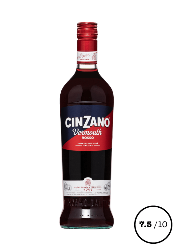 CINZANO Rosso 1757 - Vins Rouges Harmonieux pour Chaque Occasion