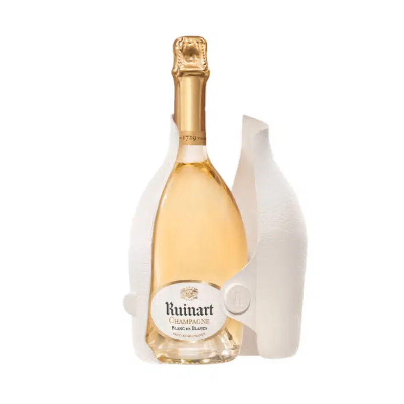 Champagne Ruinart Cuvée Blanc de Blancs Etui Seconde Peau - Vins Rouges Harmonieux pour Chaque Occasion Champagne Ruinart Cuvée Blanc de Blancs Etui Seconde Peau - Vins Rouges Harmonieux pour Chaque Occasion
