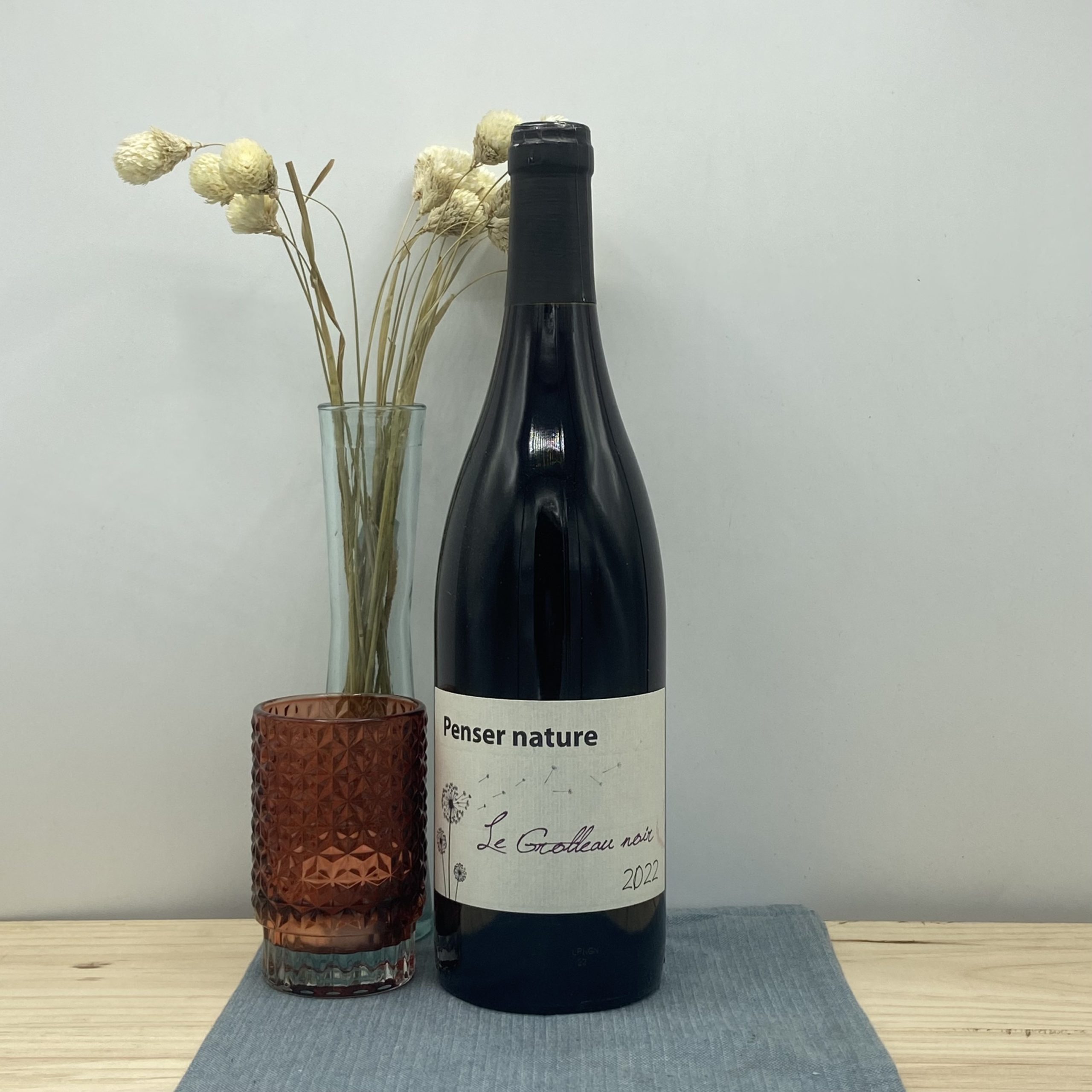 Château de Passavant – Penser nature – Le Grolleau Noir - Vins Rouges Harmonieux pour Chaque Occasion Château de Passavant – Penser nature – Le Grolleau Noir - Vins Rouges Harmonieux pour Chaque Occasion