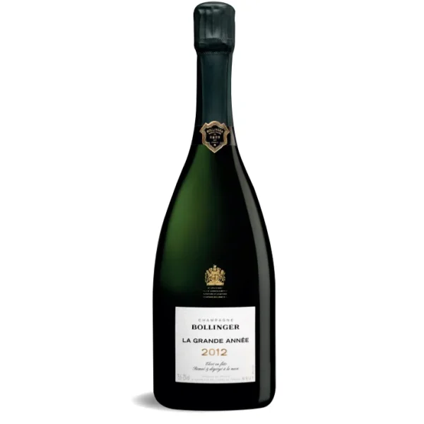 Champagne Bollinger – Grande Année – Brut 2012 Magnum 150cl - Vins Rouges Harmonieux pour Chaque Occasion