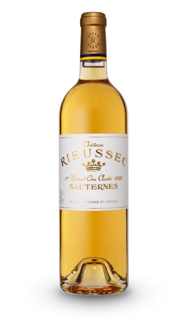 Château Rieussec 2007 - Vins Rouges Harmonieux pour Chaque Occasion