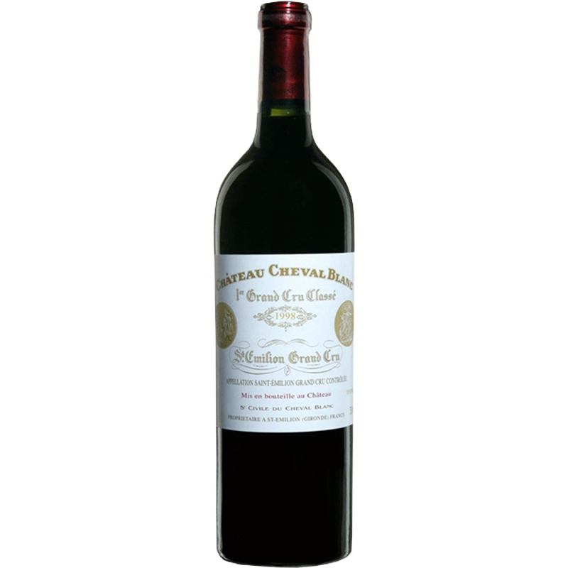 Cheval Blanc – Saint-Emilion Grand Cru – Rouge – 2022 - Vins Rouges Harmonieux pour Chaque Occasion Cheval Blanc – Saint-Emilion Grand Cru – Rouge – 2022 - Vins Rouges Harmonieux pour Chaque Occasion