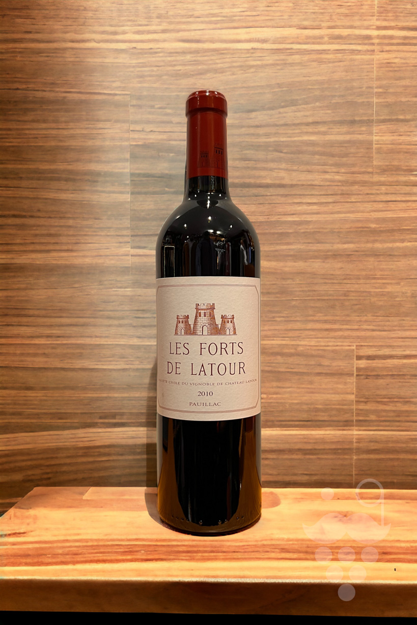 Château Les Forts de Latour 2010 - Vins Rouges Harmonieux pour Chaque Occasion Château Les Forts de Latour 2010 - Vins Rouges Harmonieux pour Chaque Occasion