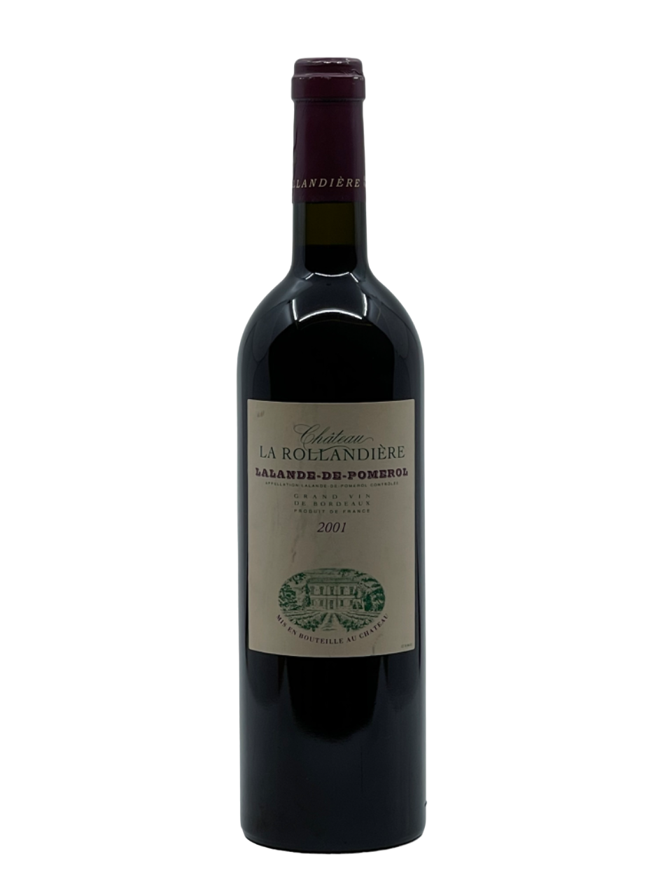 Château La Rollandière - Vins Rouges Harmonieux pour Chaque Occasion Château La Rollandière - Vins Rouges Harmonieux pour Chaque Occasion