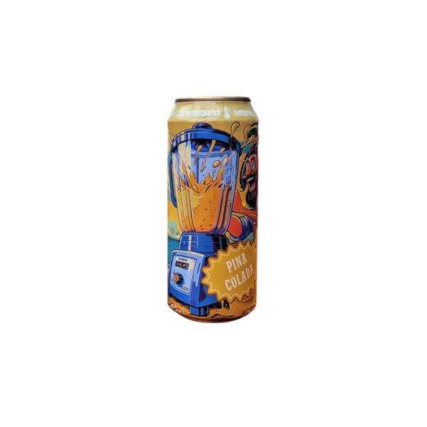 Brewsksey – Brew juice Pina Colada - Vins Rouges Harmonieux pour Chaque Occasion
