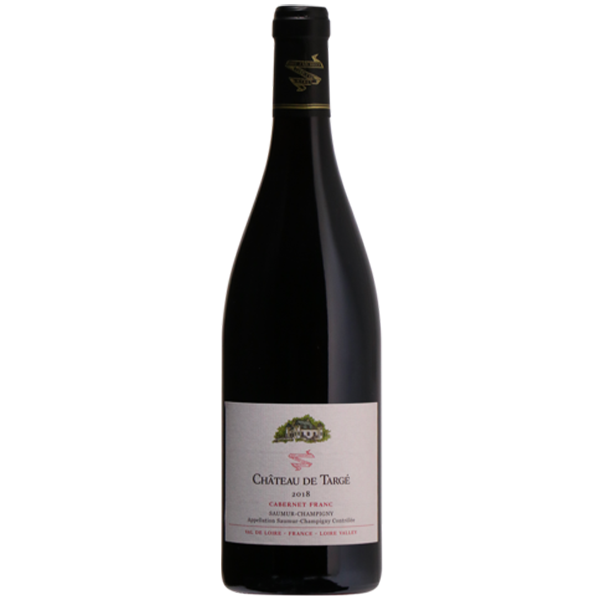 Champigny Château de Targé 2019 – Edouard Pisani - Vins Rouges Harmonieux pour Chaque Occasion Champigny Château de Targé 2019 – Edouard Pisani - Vins Rouges Harmonieux pour Chaque Occasion