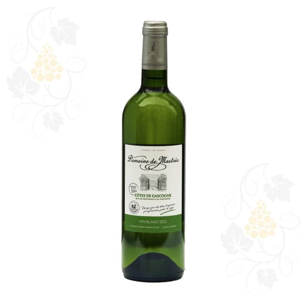 Blanc sec BIO 2023 - Vins Rouges Harmonieux pour Chaque Occasion