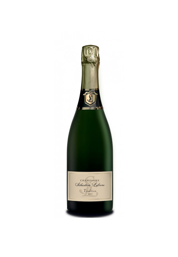 CHAMPAGNE Sébastien LEFEVRE « Brut Tradition »-75cl - Vins Rouges Harmonieux pour Chaque Occasion CHAMPAGNE Sébastien LEFEVRE « Brut Tradition »-75cl - Vins Rouges Harmonieux pour Chaque Occasion