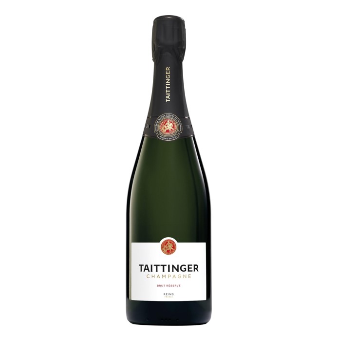 CHAMPAGNE TAITTINGER BRUT RESERVE 75cl - Vins Rouges Harmonieux pour Chaque Occasion CHAMPAGNE TAITTINGER BRUT RESERVE 75cl - Vins Rouges Harmonieux pour Chaque Occasion