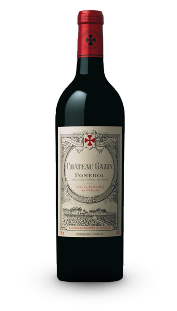 Château Gazin 2020 - Vins Rouges Harmonieux pour Chaque Occasion