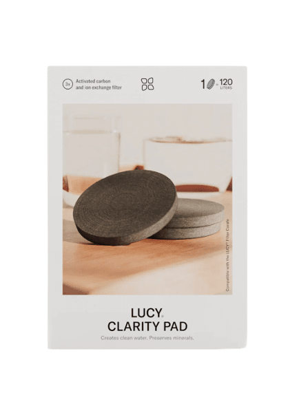 CLARITY PAD LUCY WATERDROP LOT DE 3 - Vins Rouges Harmonieux pour Chaque Occasion CLARITY PAD LUCY WATERDROP LOT DE 3 - Vins Rouges Harmonieux pour Chaque Occasion