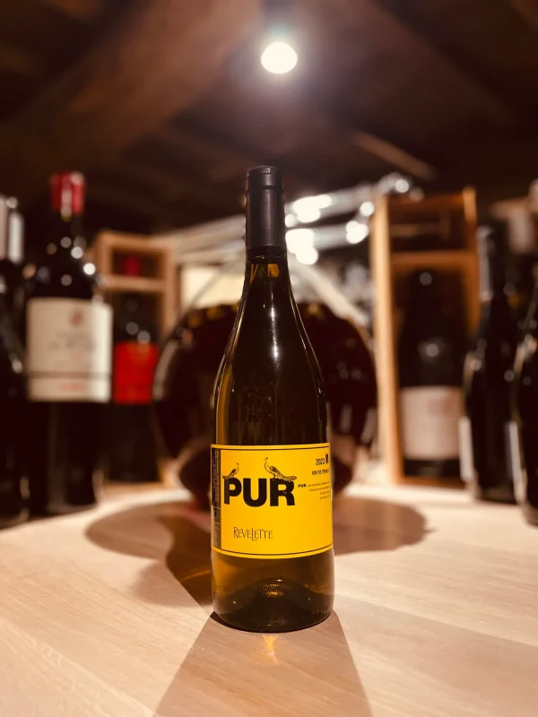 Chateau Revelette – Pur Blanc – 2023 – 150 cl - Vins Rouges Harmonieux pour Chaque Occasion