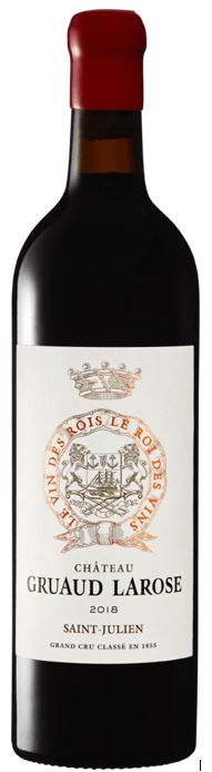 CHATEAU GRUAUD LAROSE MAGNUM - Vins Rouges Harmonieux pour Chaque Occasion CHATEAU GRUAUD LAROSE MAGNUM - Vins Rouges Harmonieux pour Chaque Occasion