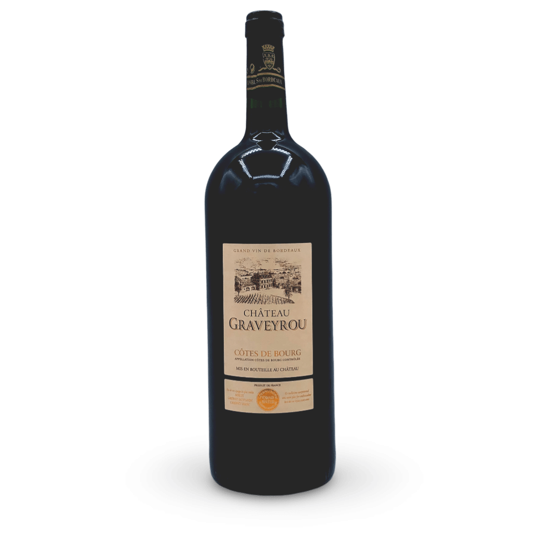 CHATEAU GRAVEYROU « LA PARCELLE » – COTES DE BOURG - Vins Rouges Harmonieux pour Chaque Occasion CHATEAU GRAVEYROU « LA PARCELLE » – COTES DE BOURG - Vins Rouges Harmonieux pour Chaque Occasion