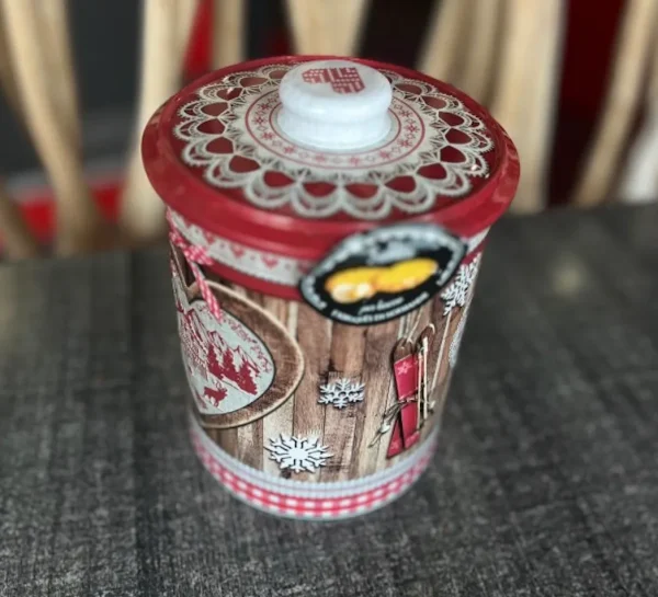 Boîte collector de Sablés Normands - Vins Rouges Harmonieux pour Chaque Occasion