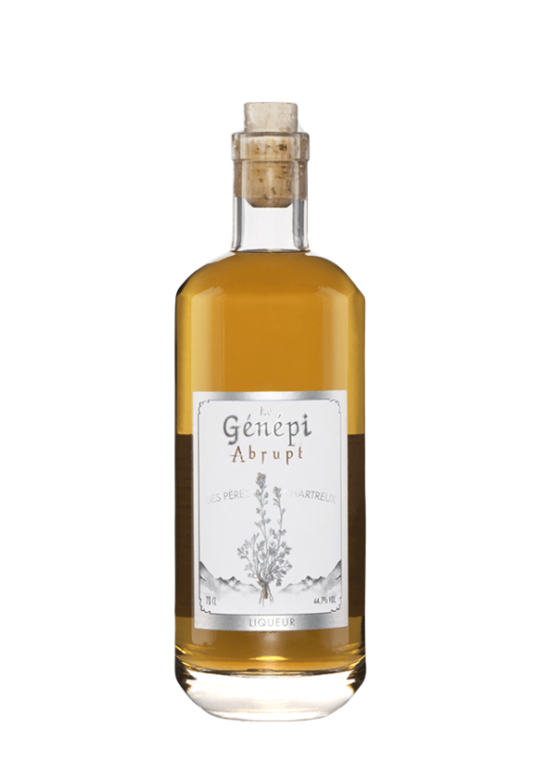 CHARTREUSE Génépi Abrupt - Vins Rouges Harmonieux pour Chaque Occasion