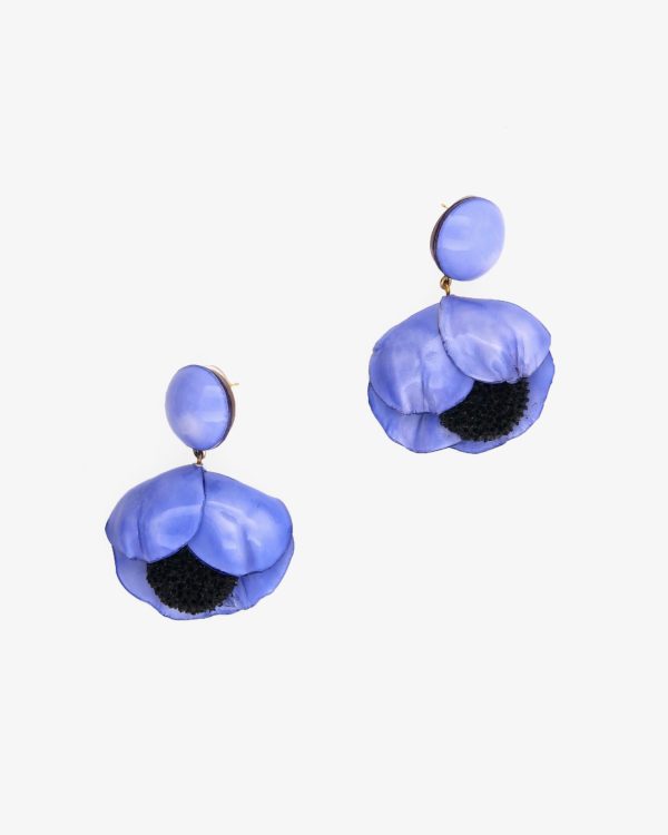 Boucles d’oreilles originales Agnès - Vins Rouges Harmonieux pour Chaque Occasion