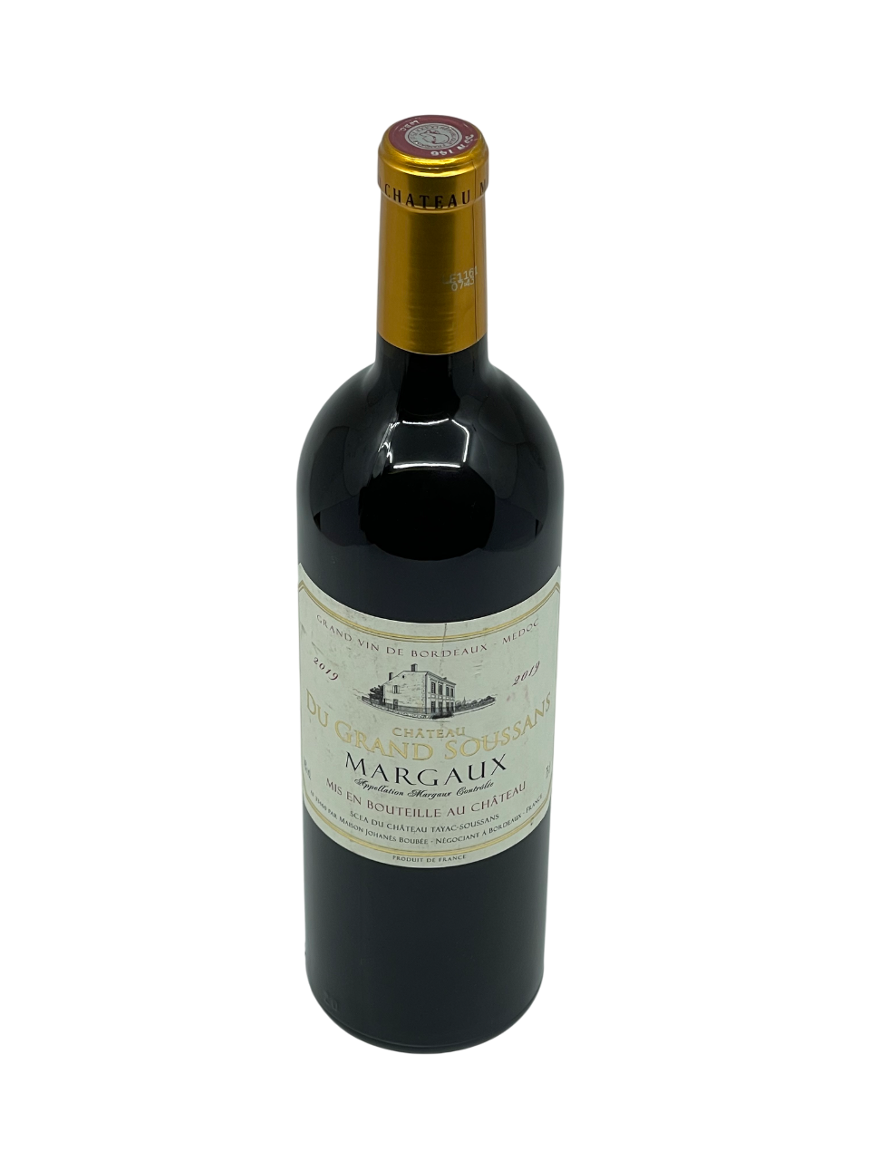 Château du Grand Soussans - Vins Rouges Harmonieux pour Chaque Occasion Château du Grand Soussans - Vins Rouges Harmonieux pour Chaque Occasion