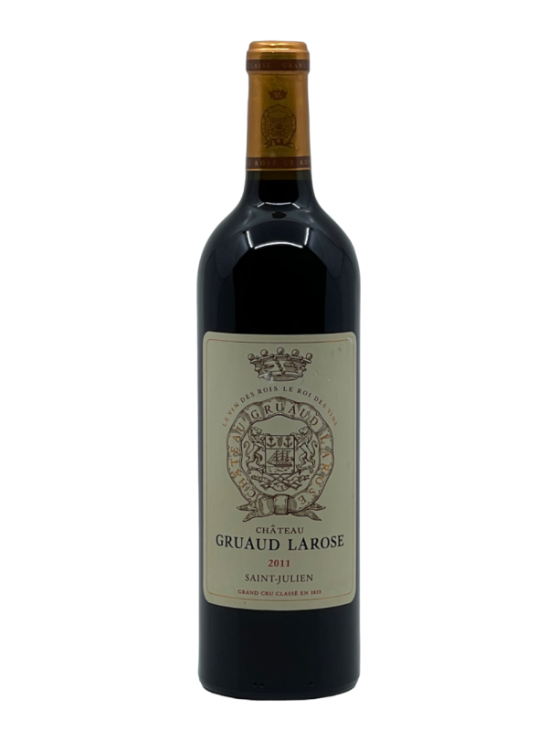 Château Gruaud Larose - Vins Rouges Harmonieux pour Chaque Occasion