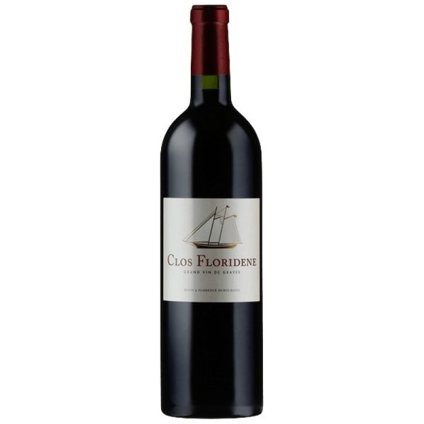 Clos Floridene – Graves – Rouge – 2019 - Vins Rouges Harmonieux pour Chaque Occasion