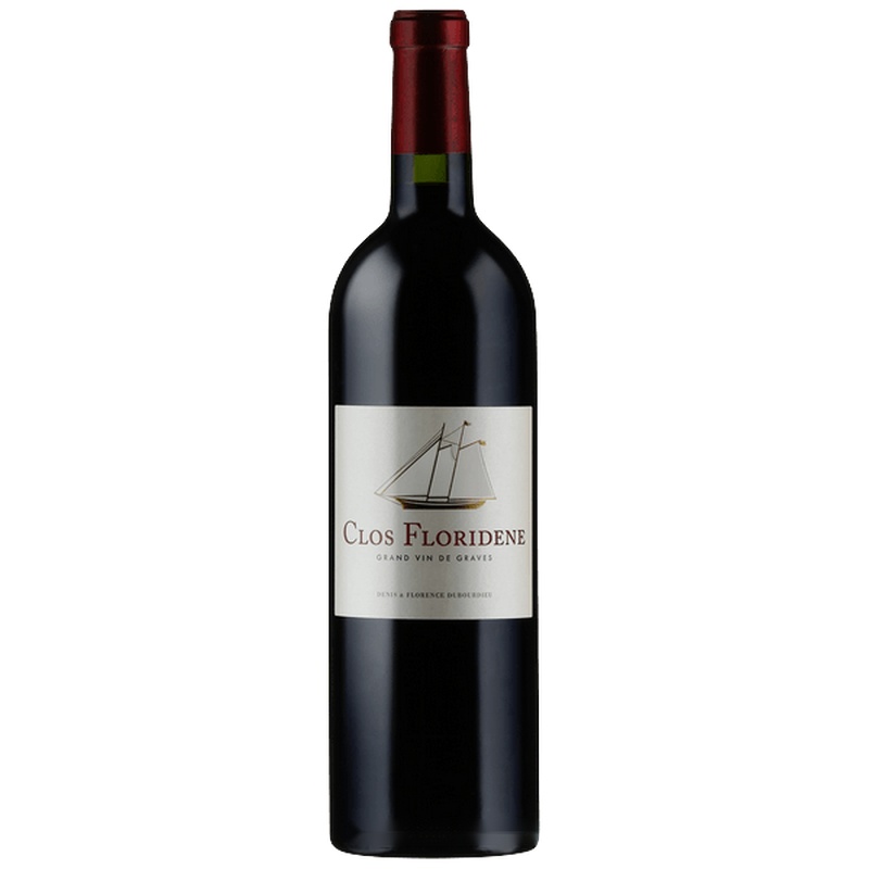 Clos Floridene – Graves – Rouge – 2019 - Vins Rouges Harmonieux pour Chaque Occasion Clos Floridene – Graves – Rouge – 2019 - Vins Rouges Harmonieux pour Chaque Occasion