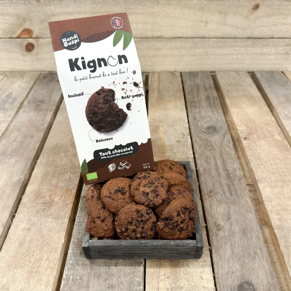 Biscuits au chocolat noir - Vins Rouges Harmonieux pour Chaque Occasion