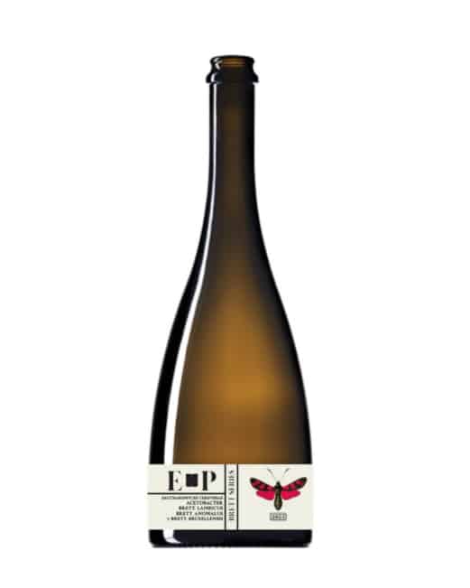 Bière Effet Papillon Brett series - Blé Framboise 2023 - 33cl - VP - Vins Rouges Harmonieux pour Chaque Occasion
