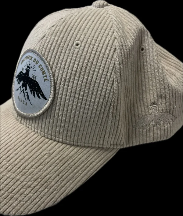 Casquette velours - Vins Rouges Harmonieux pour Chaque Occasion