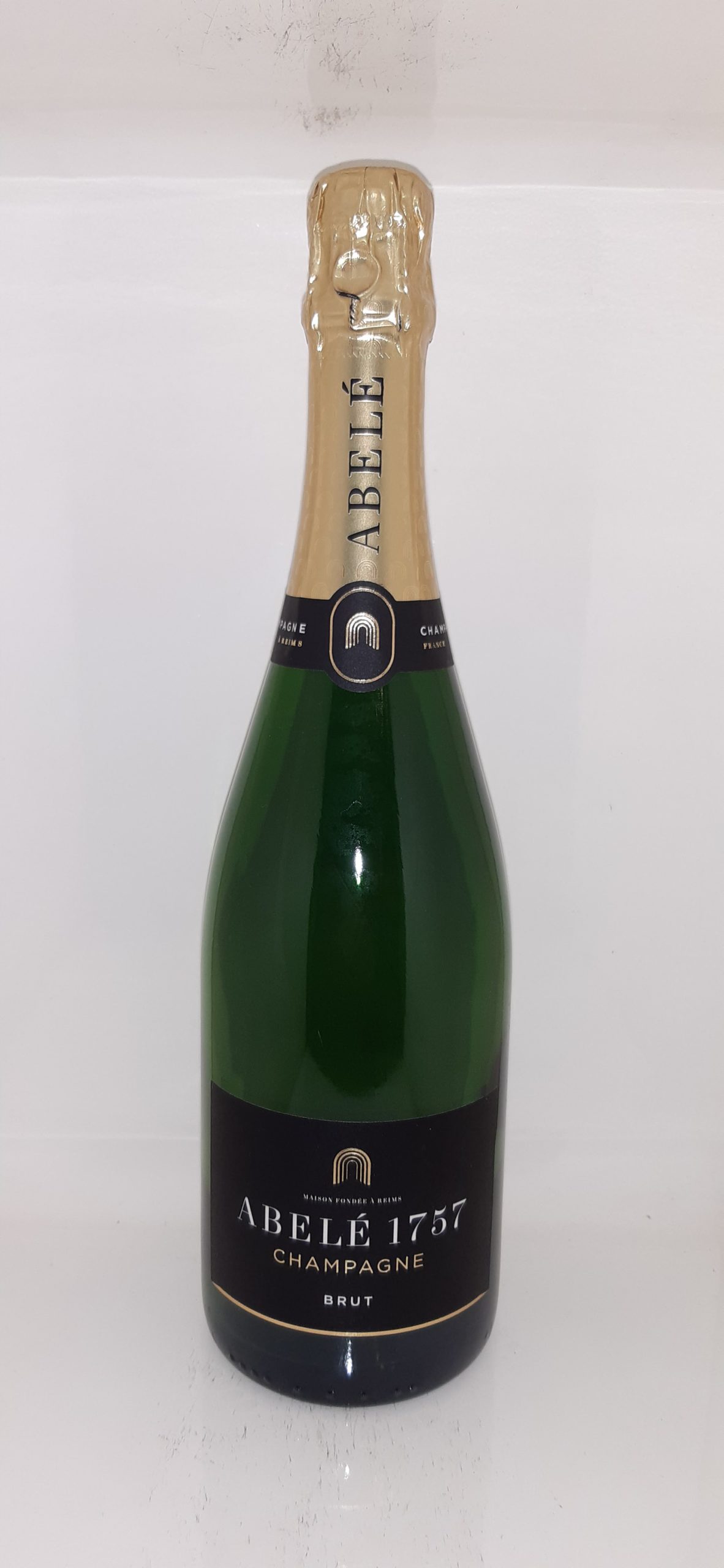 Champagne Henri ABELE Brut - Vins Rouges Harmonieux pour Chaque Occasion Champagne Henri ABELE Brut - Vins Rouges Harmonieux pour Chaque Occasion