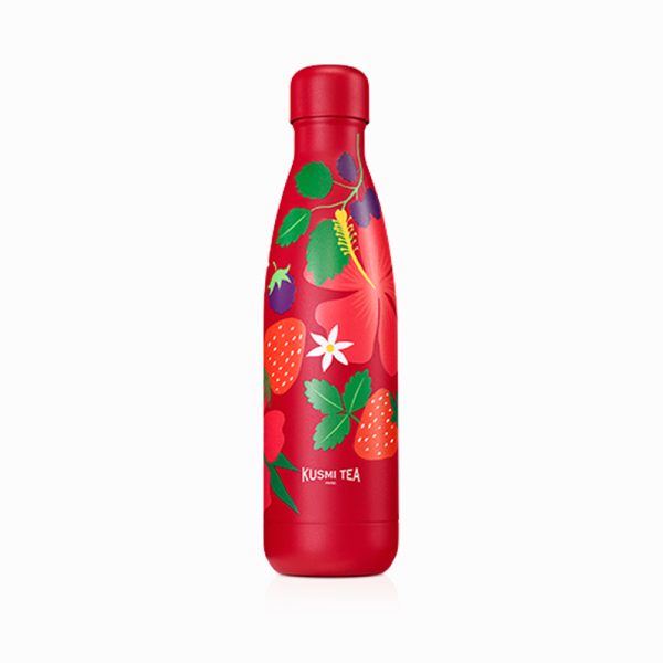 Bouteilles Isothermes – 50cl. Kusmi Tea - Vins Rouges Harmonieux pour Chaque Occasion