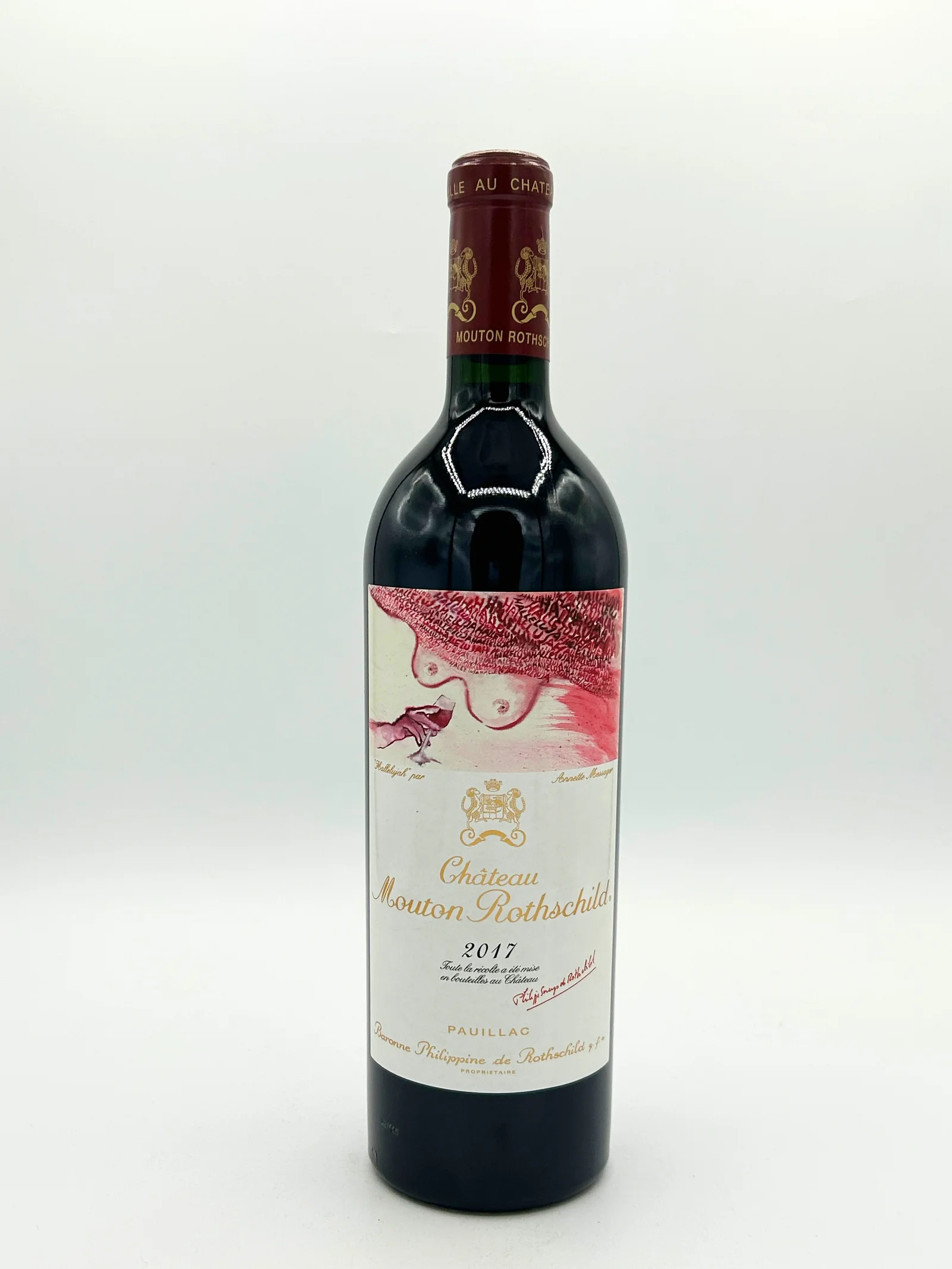 Château Mouton Rothschild 2017 – Premier Grand Cru Classé de Pauillac - Vins Rouges Harmonieux pour Chaque Occasion Château Mouton Rothschild 2017 – Premier Grand Cru Classé de Pauillac - Vins Rouges Harmonieux pour Chaque Occasion