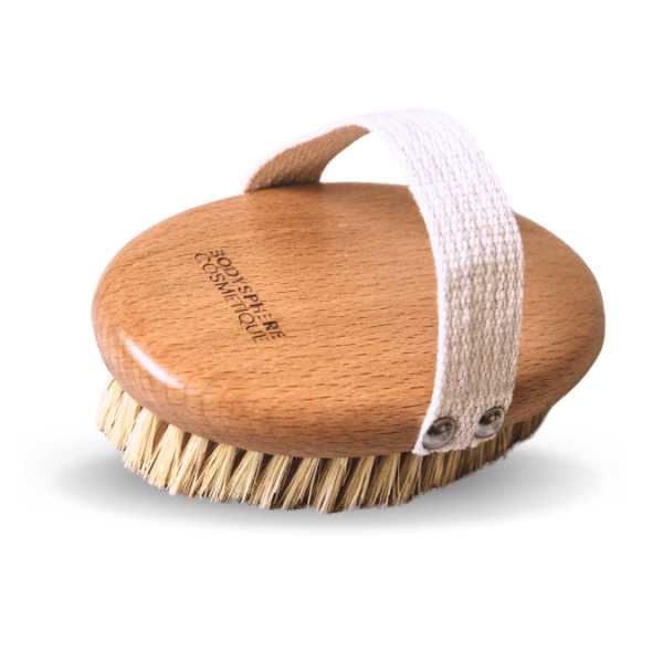 Brosse exfoliante – Gommage sec corps - Vins Rouges Harmonieux pour Chaque Occasion
