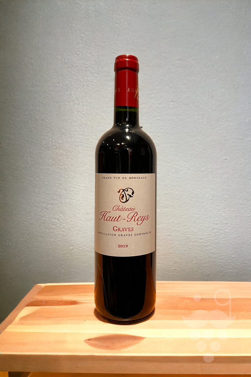 Château Haut-Reys Graves 2019 - Vins Rouges Harmonieux pour Chaque Occasion Château Haut-Reys Graves 2019 - Vins Rouges Harmonieux pour Chaque Occasion
