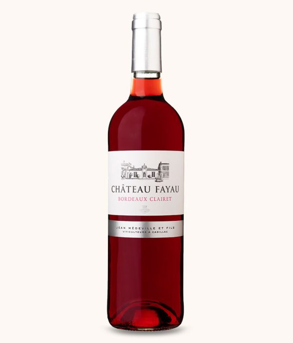CHÂTEAU FAYAU Bordeaux – Clairet - Vins Rouges Harmonieux pour Chaque Occasion