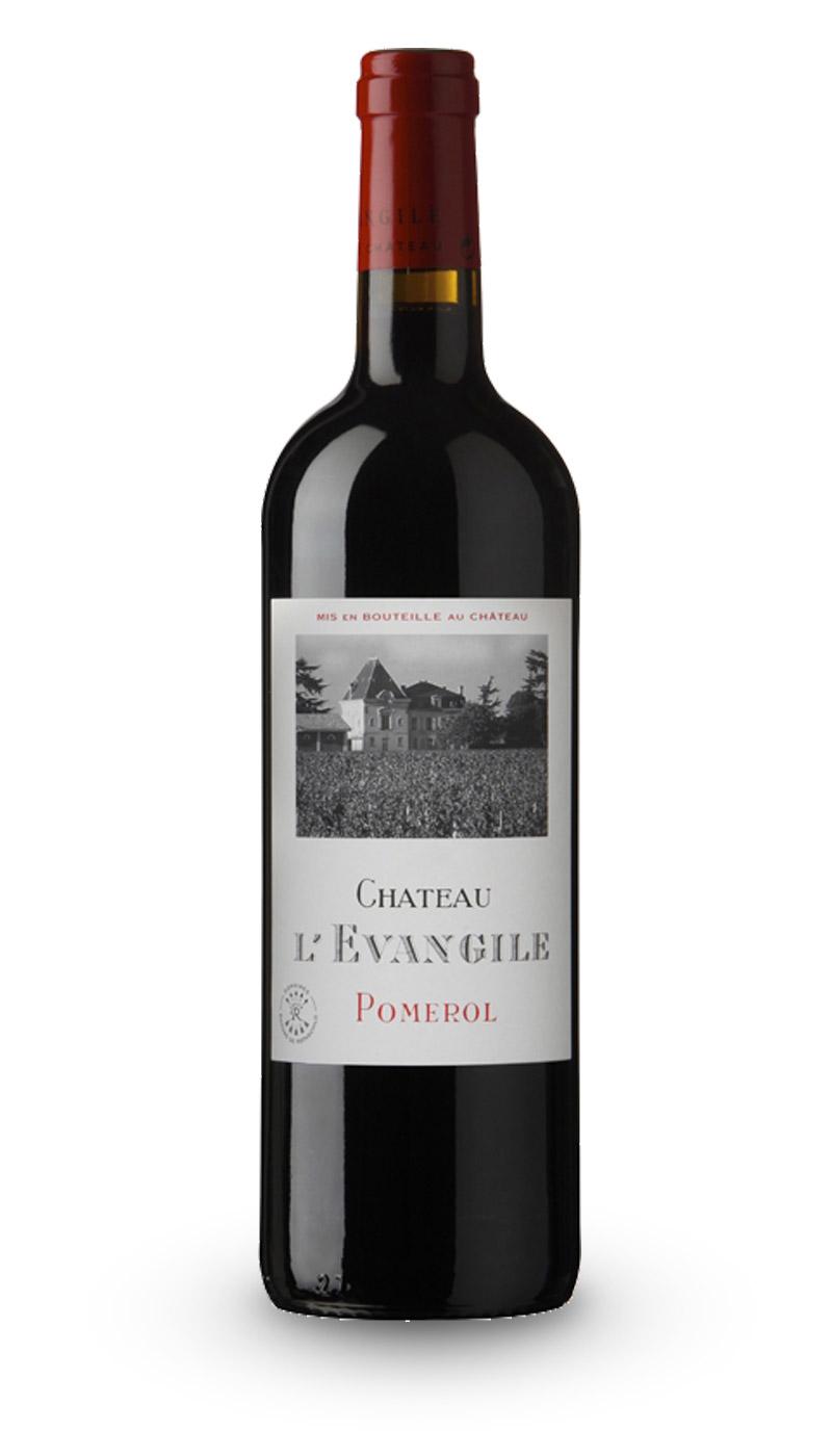 Château L’Evangile 2018 - Vins Rouges Harmonieux pour Chaque Occasion Château L’Evangile 2018 - Vins Rouges Harmonieux pour Chaque Occasion
