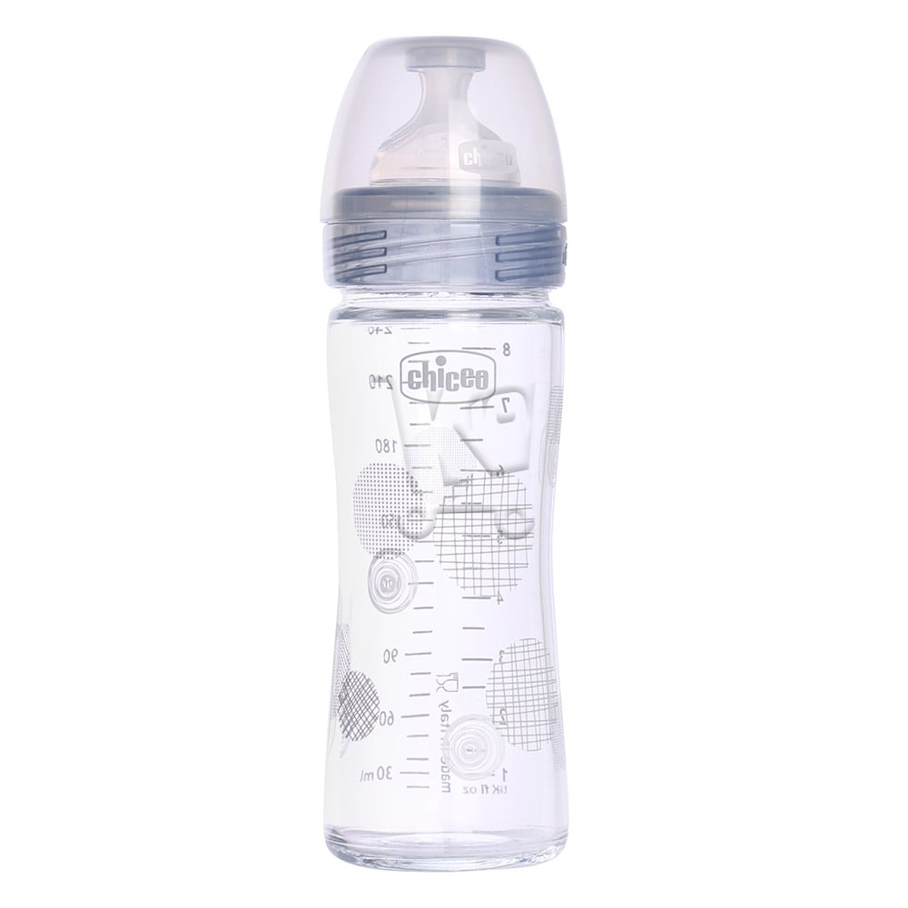 Chicco Biberon Verre Tétine Silicone Flux Lent Neutre 0m+ 240ml - Vins Rouges Harmonieux pour Chaque Occasion Chicco Biberon Verre Tétine Silicone Flux Lent Neutre 0m+ 240ml - Vins Rouges Harmonieux pour Chaque Occasion