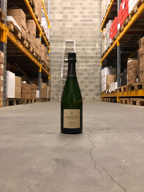 CHAMPAGNE AGRAPART Extra Brut Grand Cru Terroirs - Vins Rouges Harmonieux pour Chaque Occasion CHAMPAGNE AGRAPART Extra Brut Grand Cru Terroirs - Vins Rouges Harmonieux pour Chaque Occasion