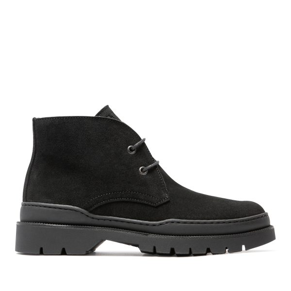Chukka boots CAGNA V Noir - Vins Rouges Harmonieux pour Chaque Occasion