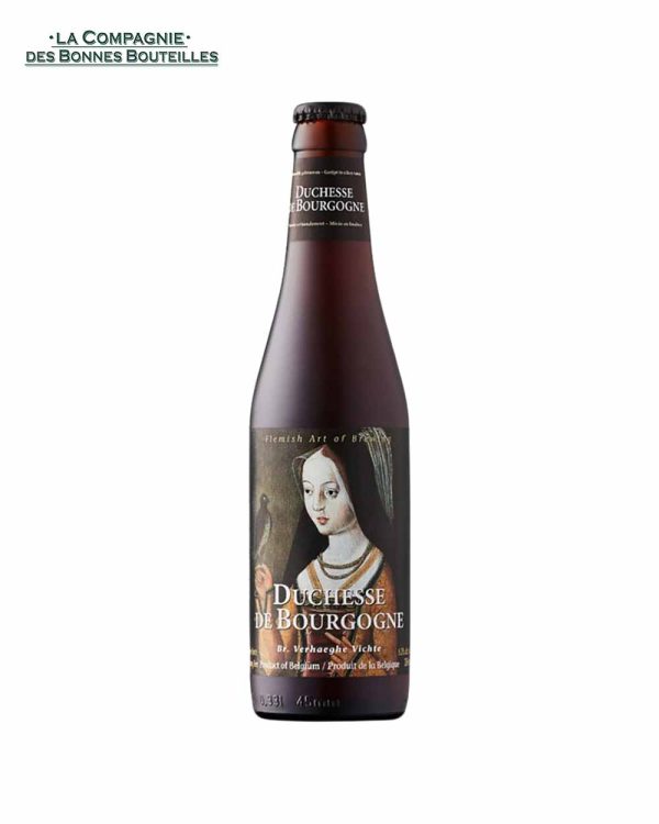 Bière Duchesse de Bourgogne 33 cl vc - Vins Rouges Harmonieux pour Chaque Occasion
