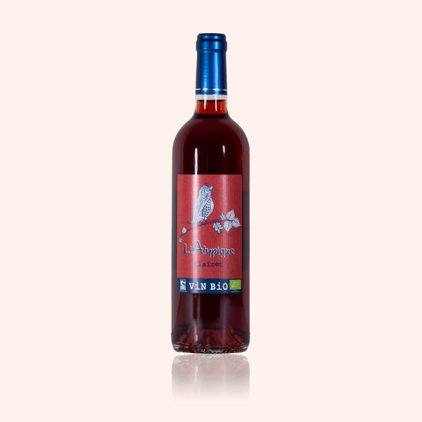 Clairet Cliurot 75cL - Vins Rouges Harmonieux pour Chaque Occasion