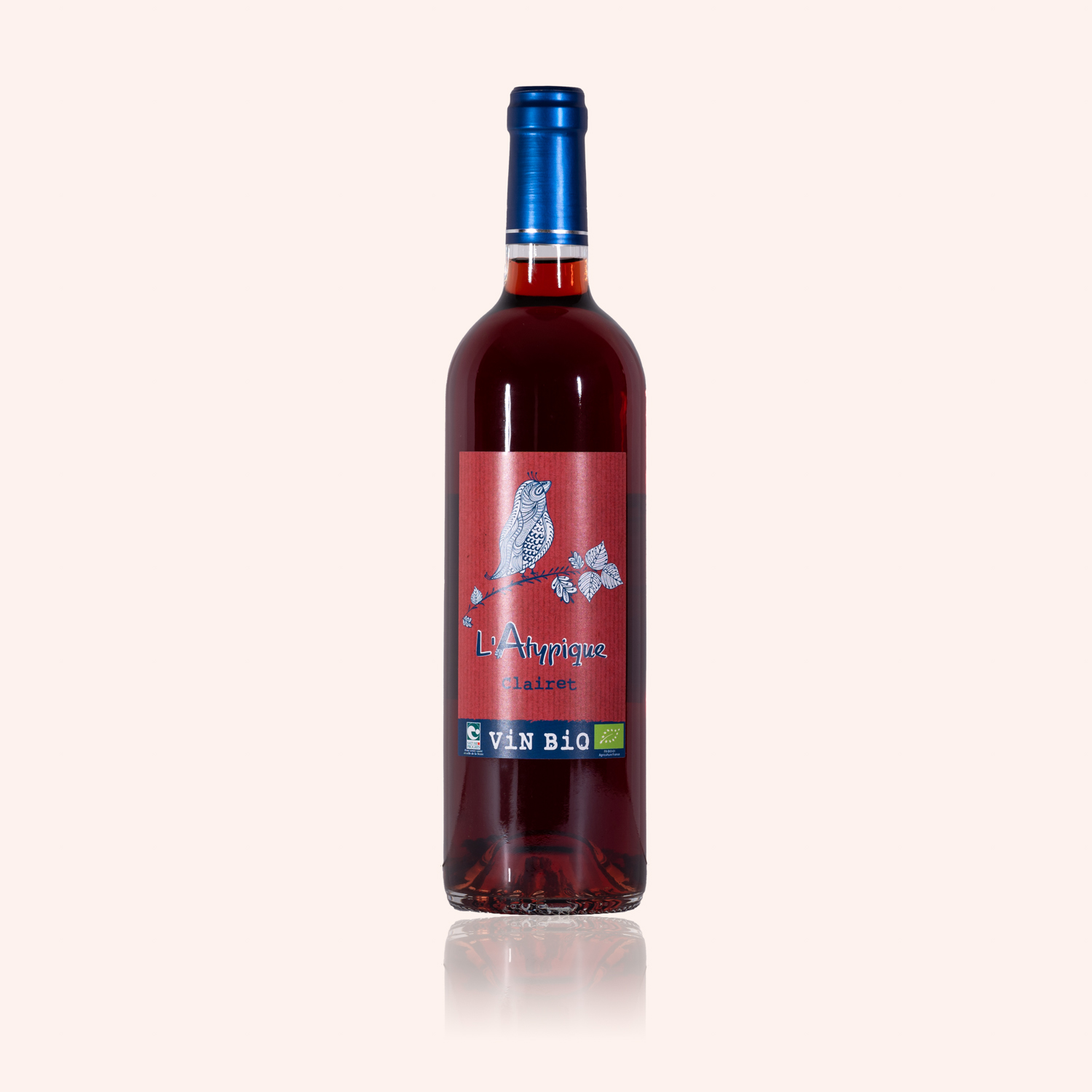 Clairet Cliurot 75cL - Vins Rouges Harmonieux pour Chaque Occasion Clairet Cliurot 75cL - Vins Rouges Harmonieux pour Chaque Occasion