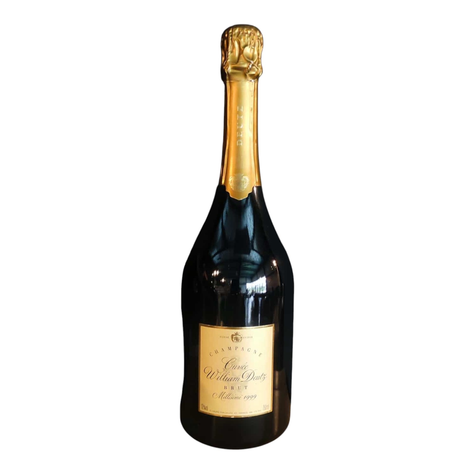 CHAMPAGNE WILLIAM DEUTZ BRUT BLANC 1999 75 CL 12° - Vins Rouges Harmonieux pour Chaque Occasion CHAMPAGNE WILLIAM DEUTZ BRUT BLANC 1999 75 CL 12° - Vins Rouges Harmonieux pour Chaque Occasion