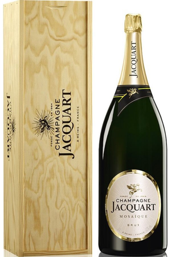 Brut Mosaique - Vins Rouges Harmonieux pour Chaque Occasion