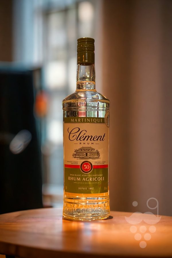 Clément Rhum Agricole 50 - Vins Rouges Harmonieux pour Chaque Occasion