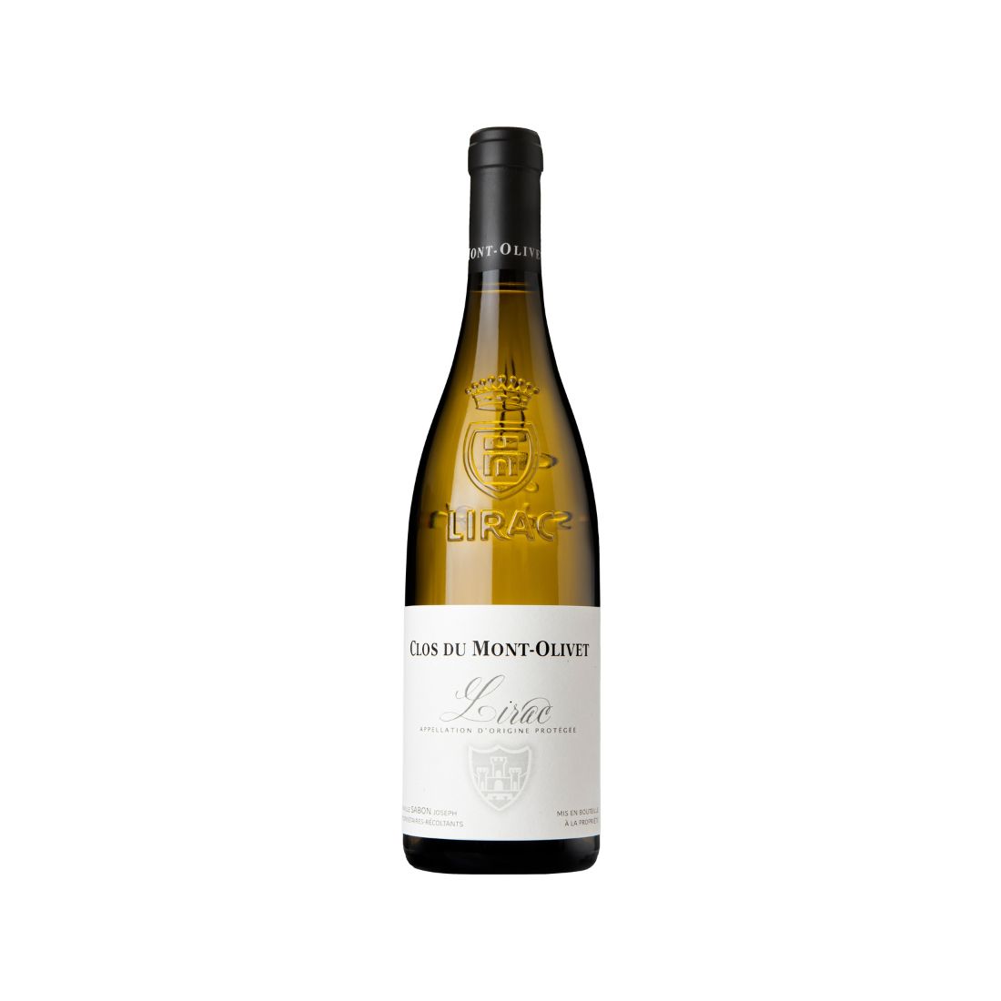 Clos Mont Olivet – Lirac Blanc - Vins Rouges Harmonieux pour Chaque Occasion Clos Mont Olivet – Lirac Blanc - Vins Rouges Harmonieux pour Chaque Occasion
