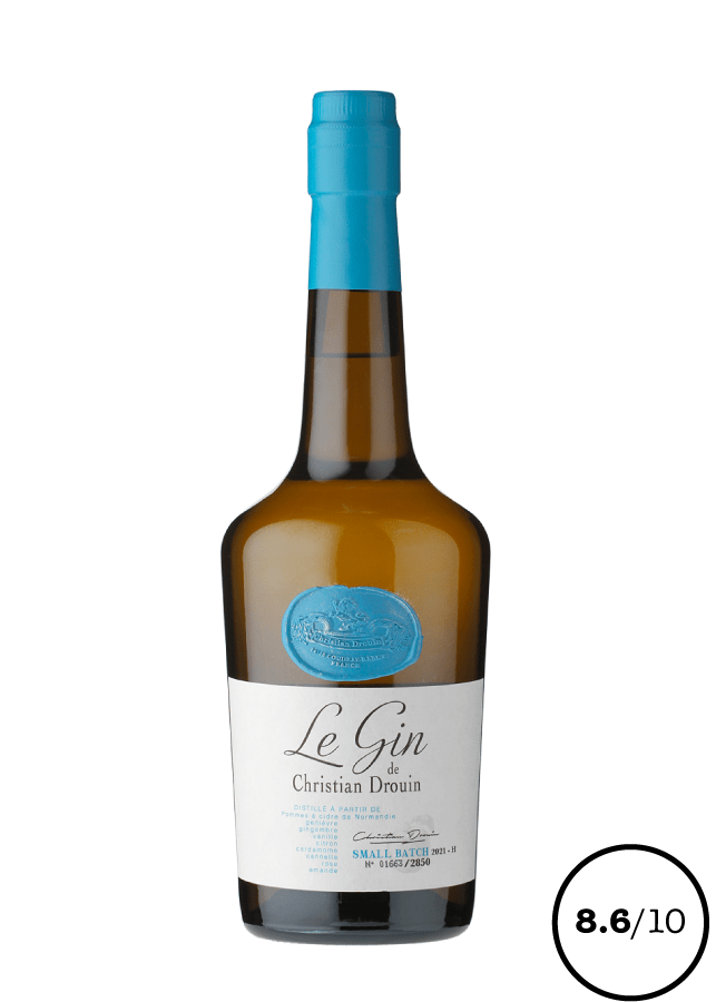 CHRISTIAN DROUIN Le Gin - Vins Rouges Harmonieux pour Chaque Occasion CHRISTIAN DROUIN Le Gin - Vins Rouges Harmonieux pour Chaque Occasion