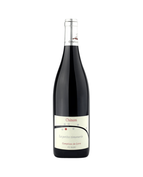 Chinon La Petite Timonerie 2023 - Vins Rouges Harmonieux pour Chaque Occasion